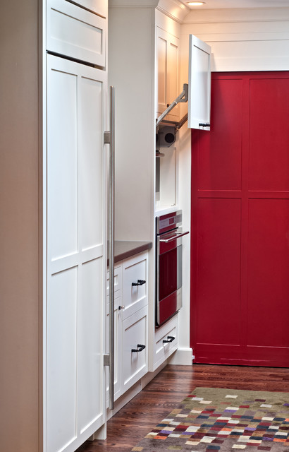 Transitional kitchen transitional-kitchen