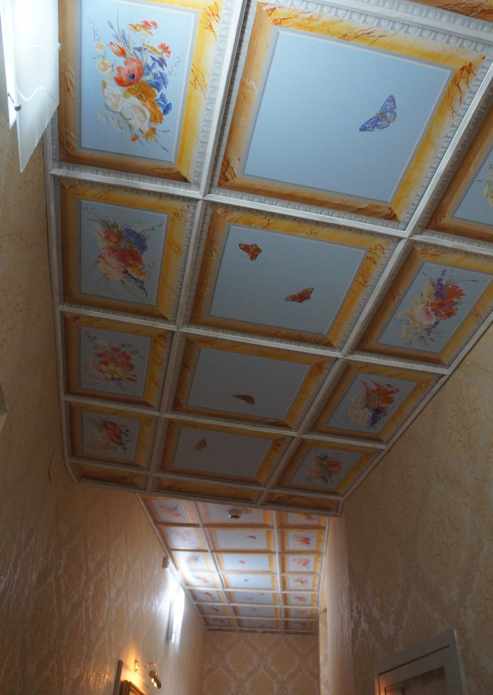 Цветы и бабочки 3