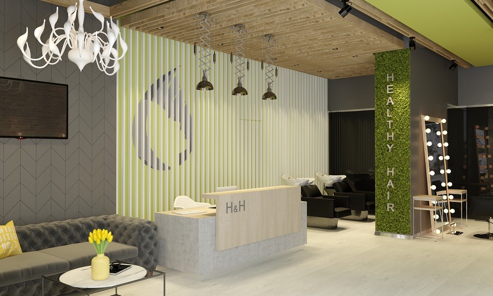 Салон красоты в Сочи