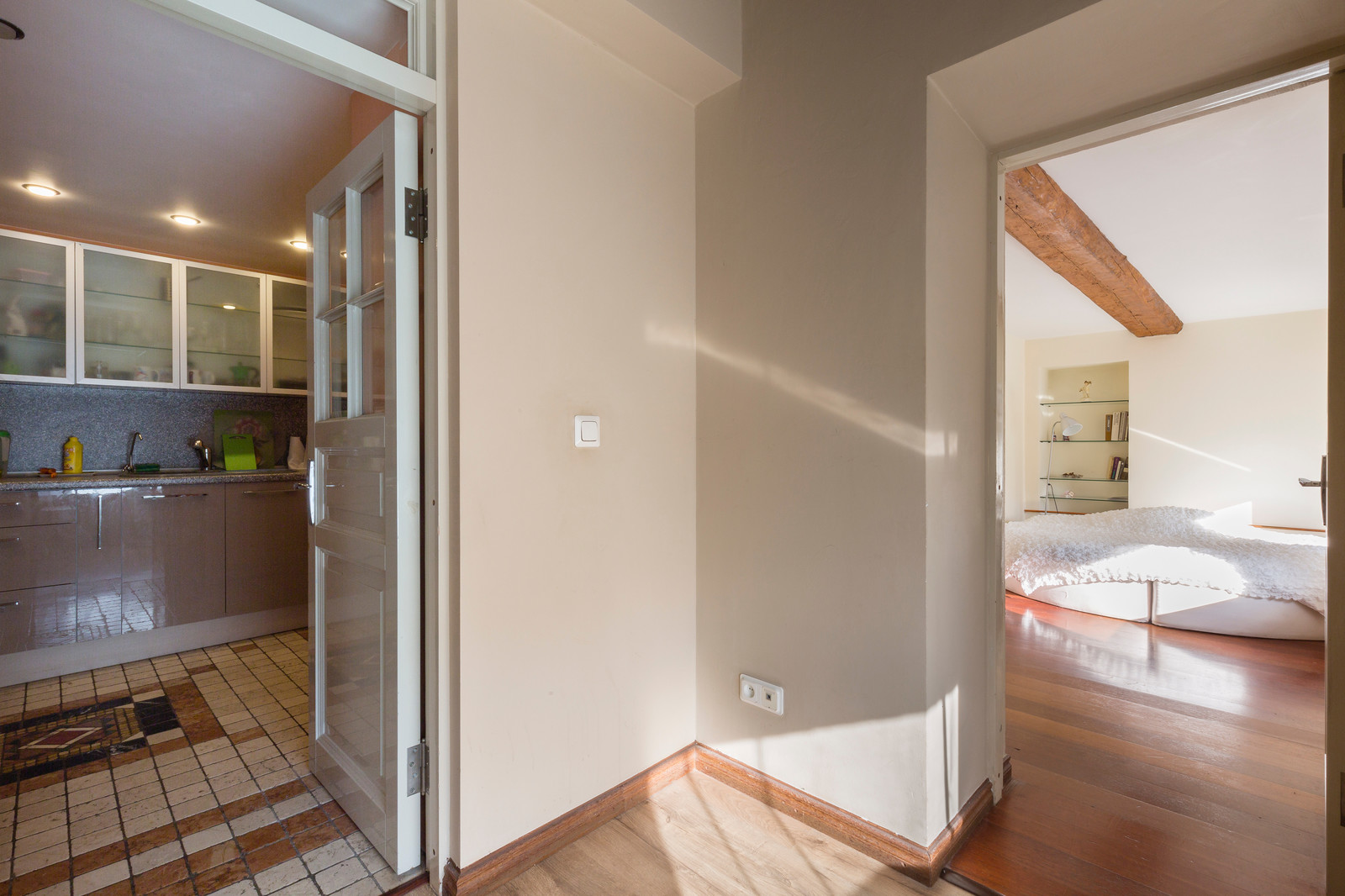 Двухуровневая квартира на Фонтанке