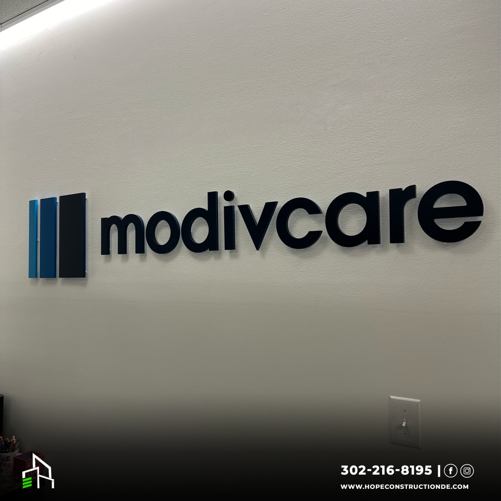 ModivCare Dover Location - Commerical Tenant Fit Out