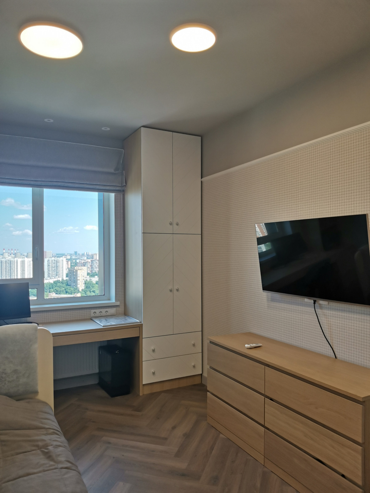 ЖК Фестиваль Парк Квартира для большой семьи