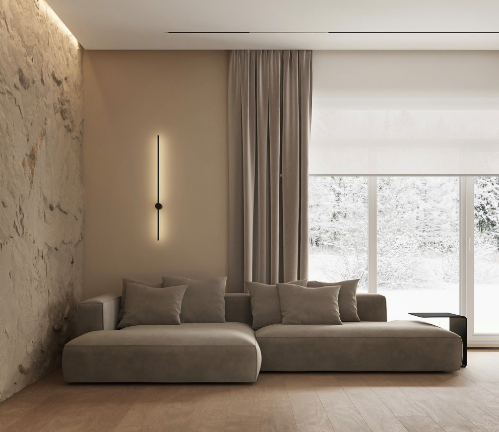 Дом в современном стиле