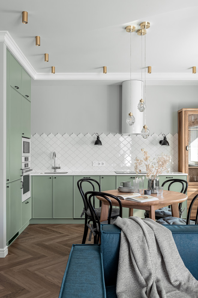 Квартира в ЖК "Вертикаль"