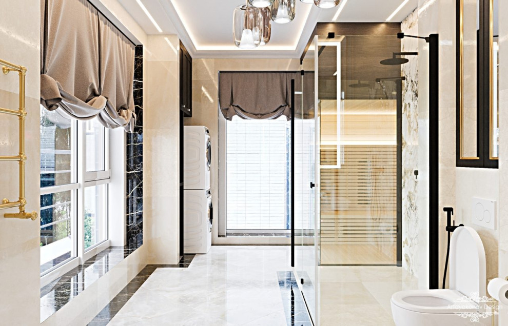 ЖК "Лахта парк" 94 кв. метра