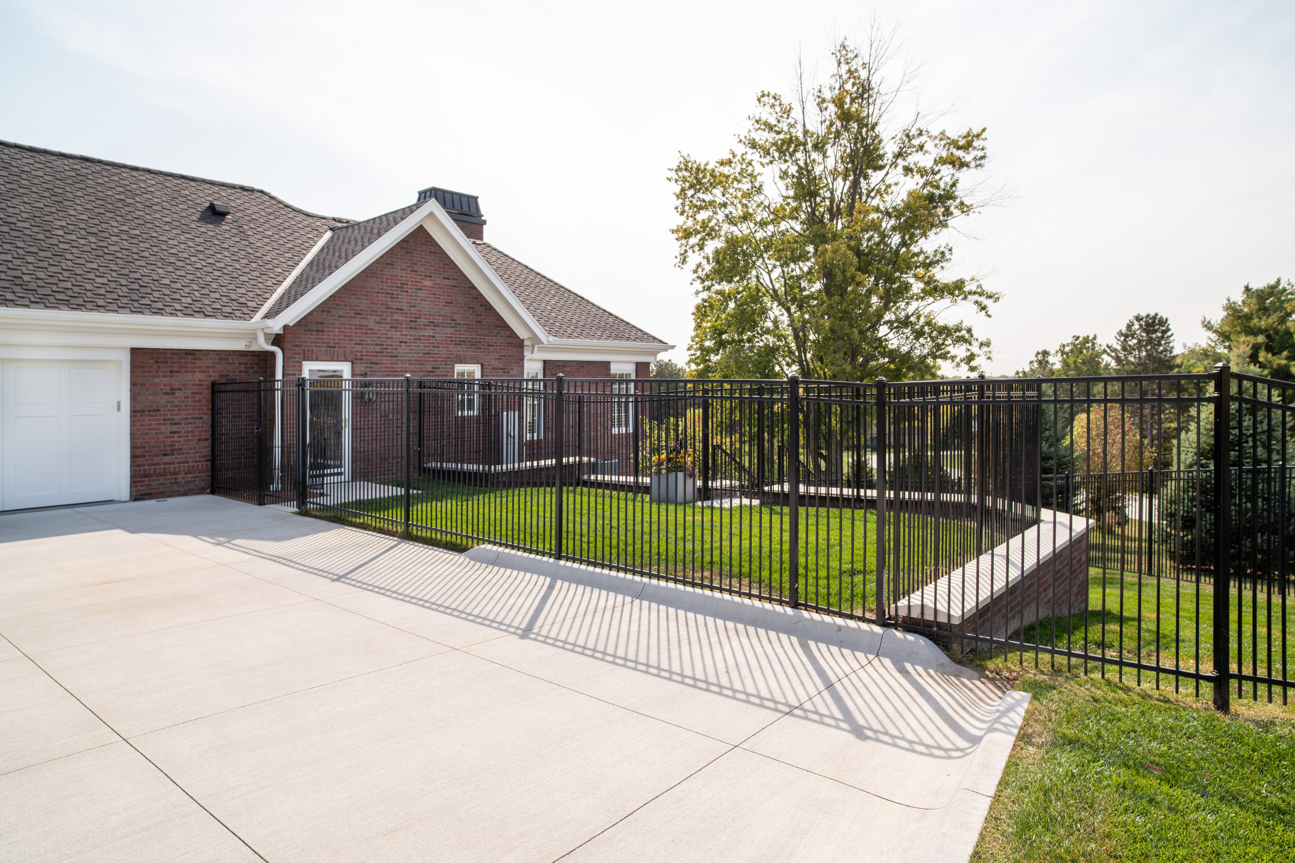 Traditional Estate Home | Sterling Ridge Estates