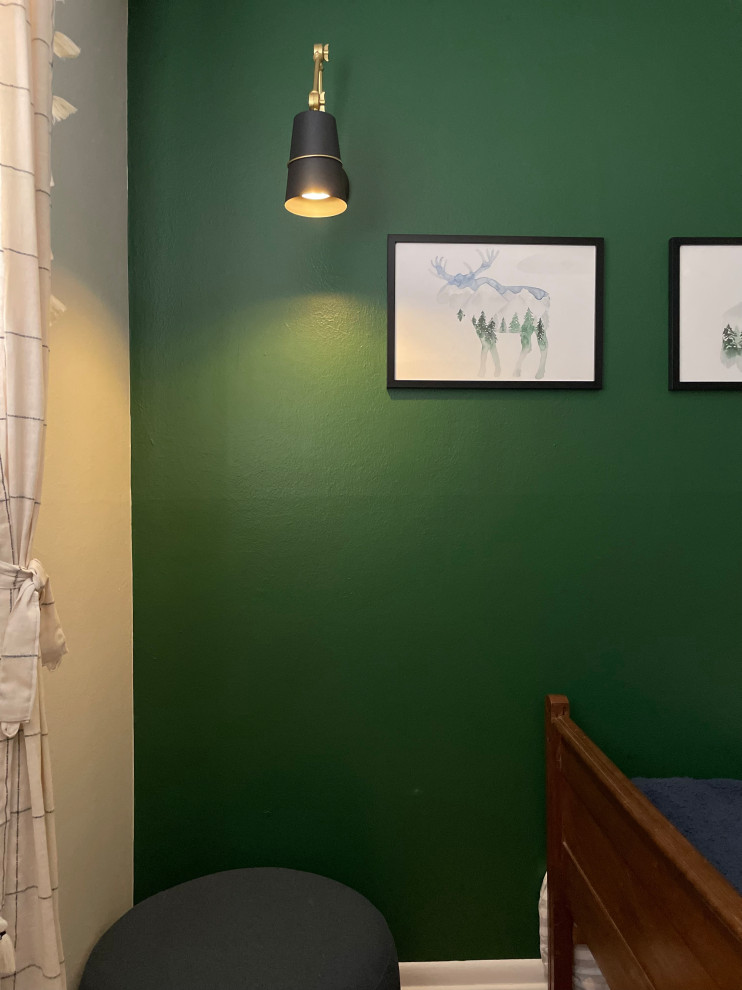 Naturally Vintage | Littleton, CO | Modern Vintage Bedrooms & Living Space