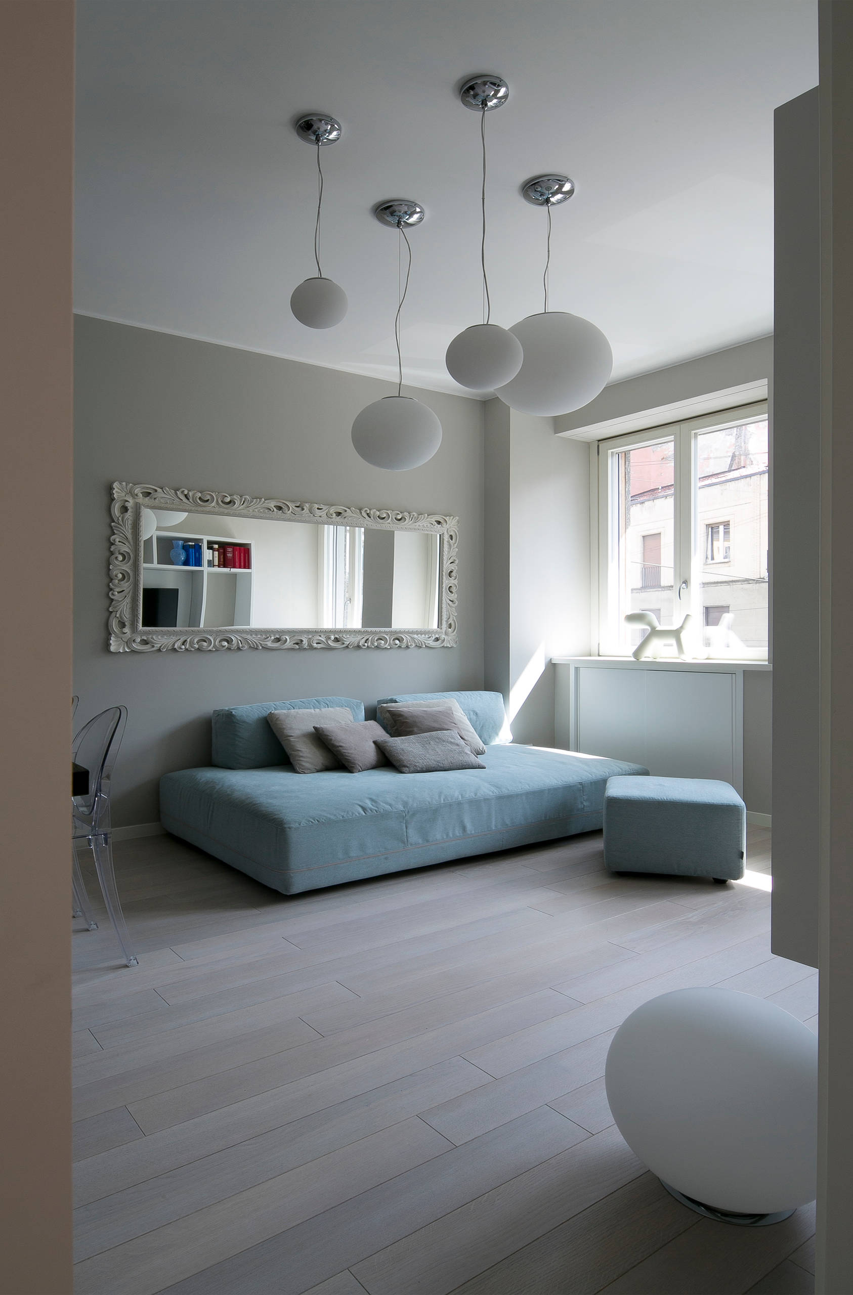 CASA GHIRLANDA | 60 MQ