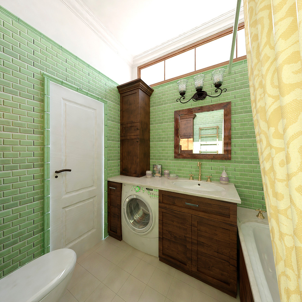 Трехкомнатная квартира