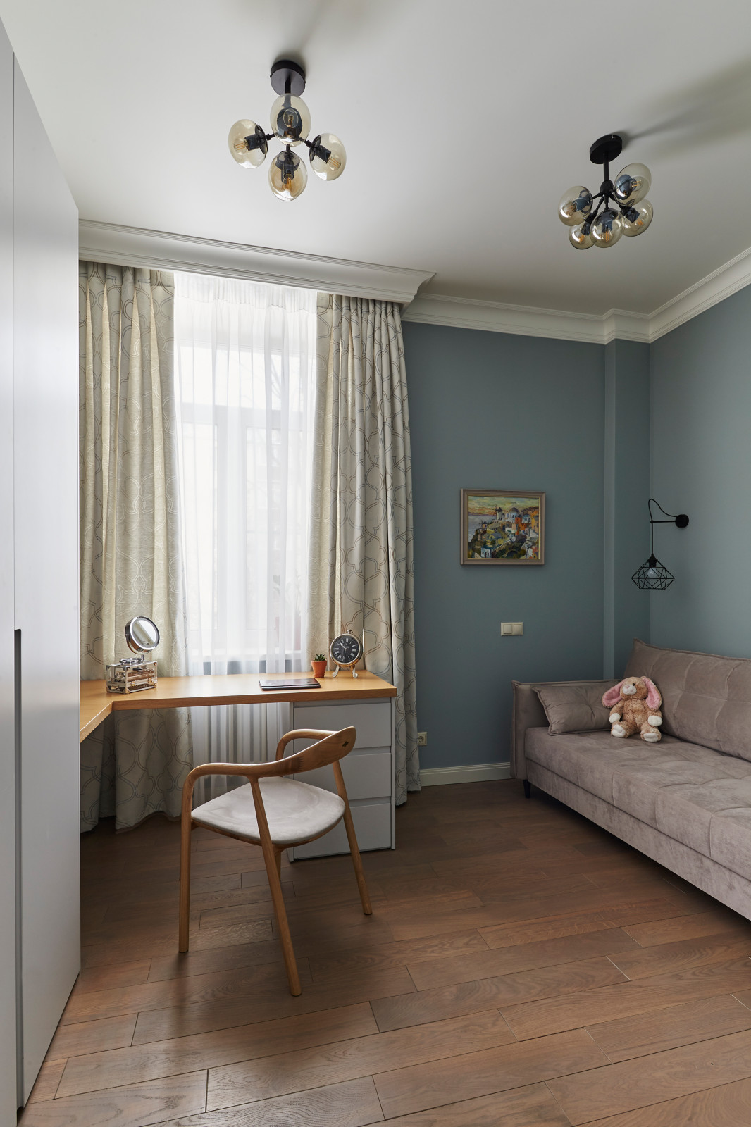 Интерьер детской комнаты