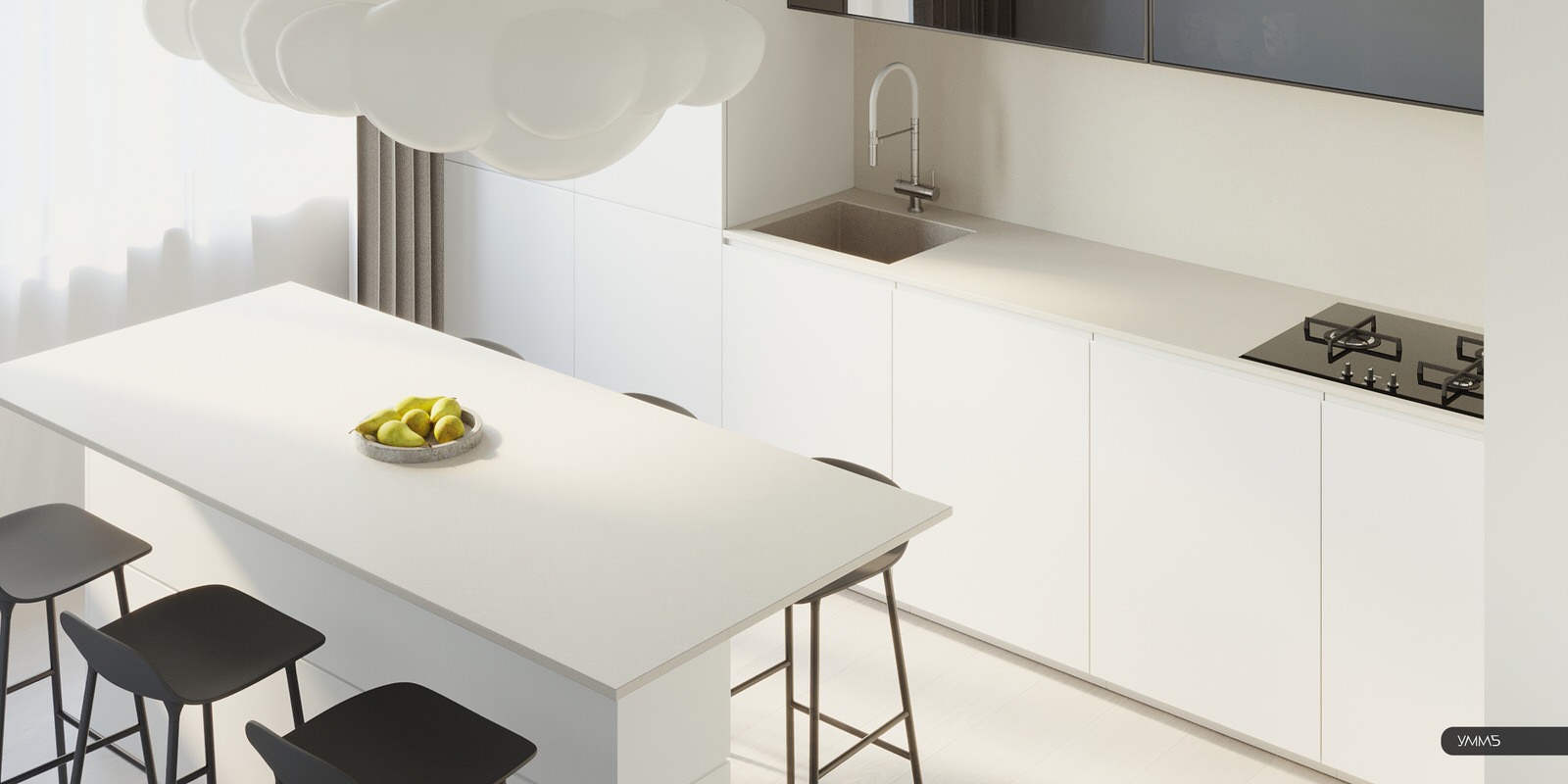 GORIZONT| Квартира 77м²