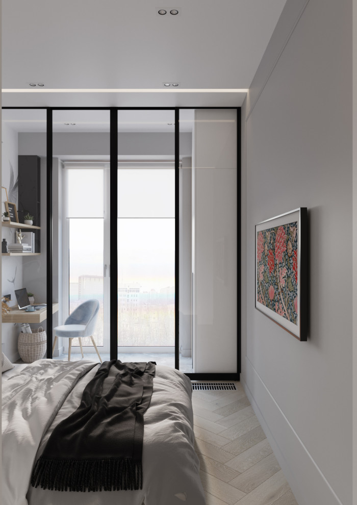 Квартира в Москве