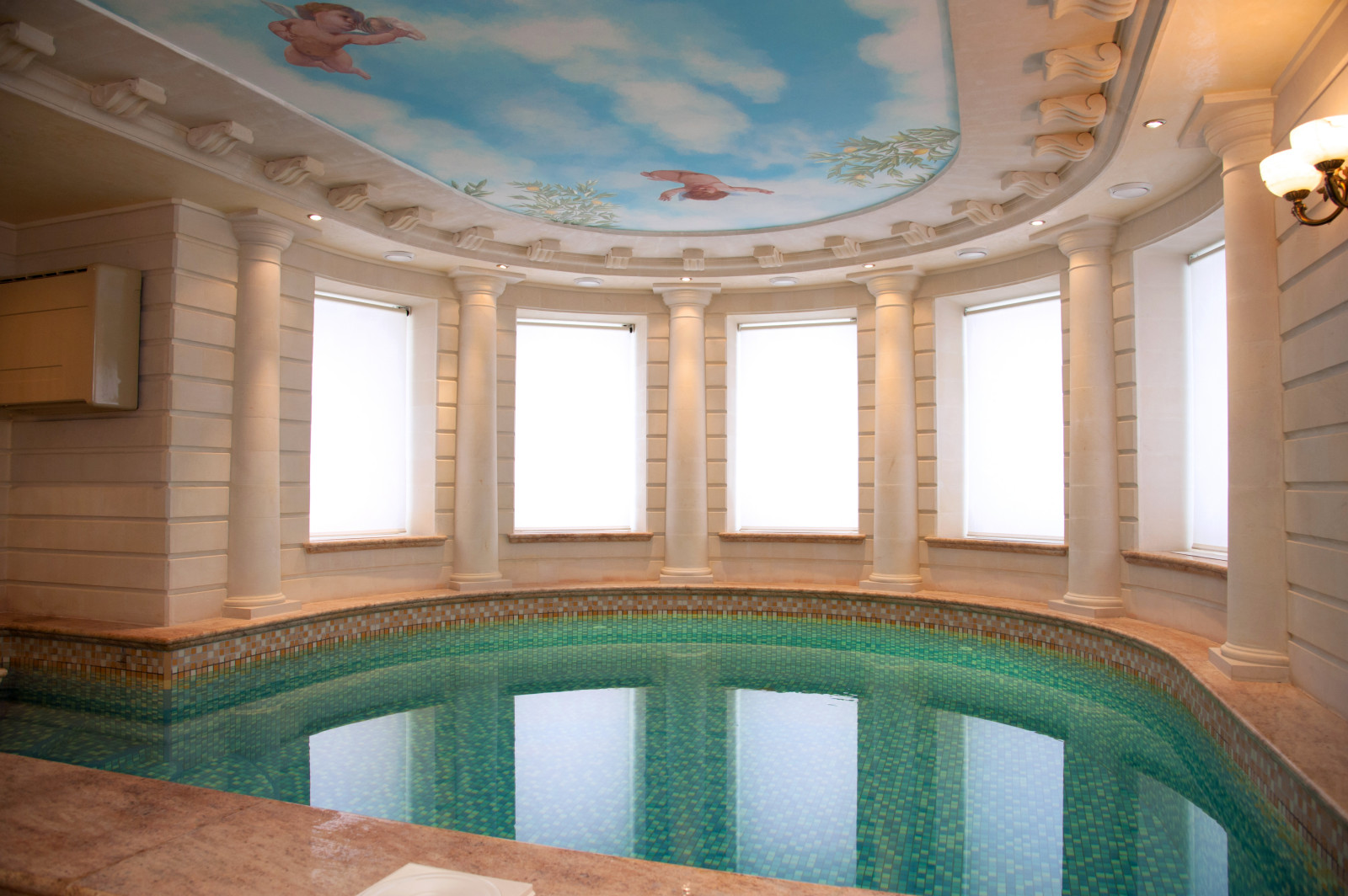 Дом в Пестово