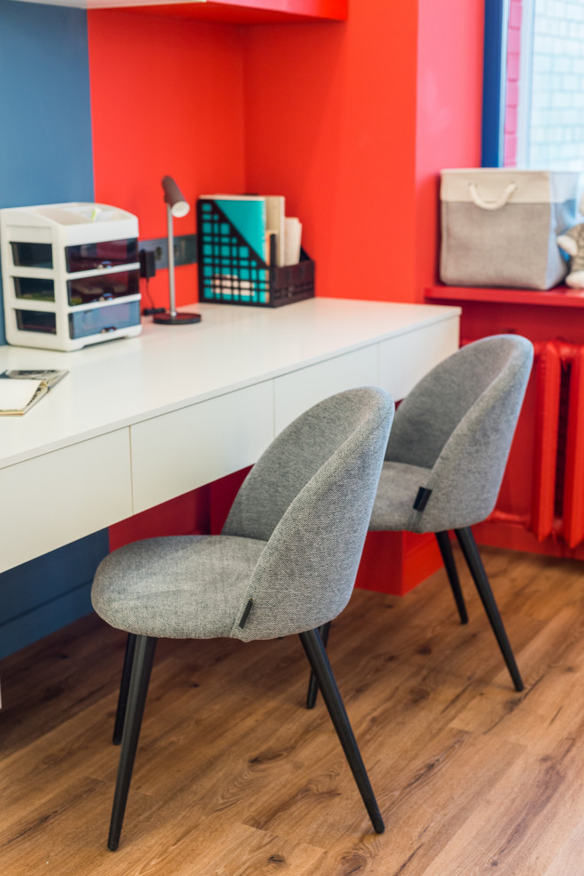 ТЕЛЕПРОЕКТ Большие перемены: ремонт для семьи Кисс