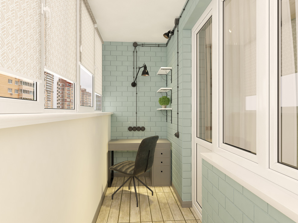 2-х комнатная квартира под аренду (в современном стиле)