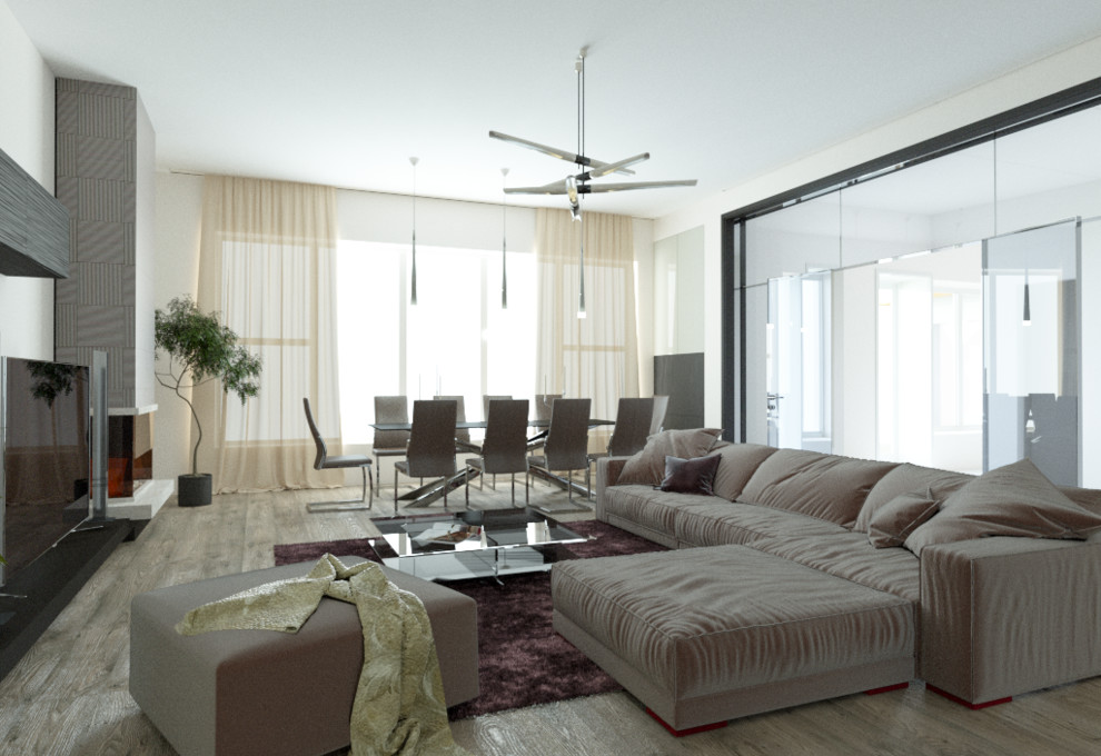 Загородный дом