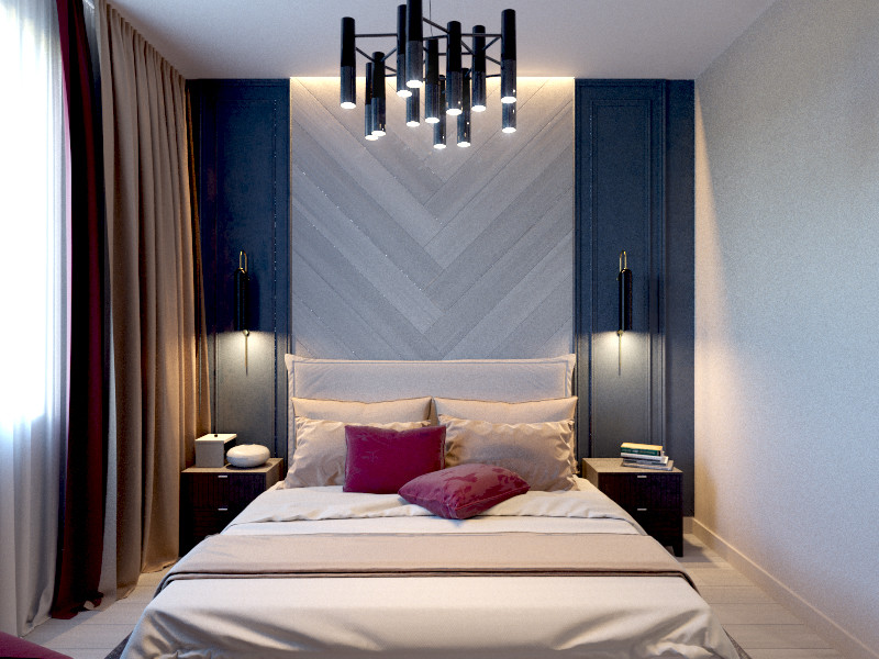 Квартира в ЖК "Бавария"