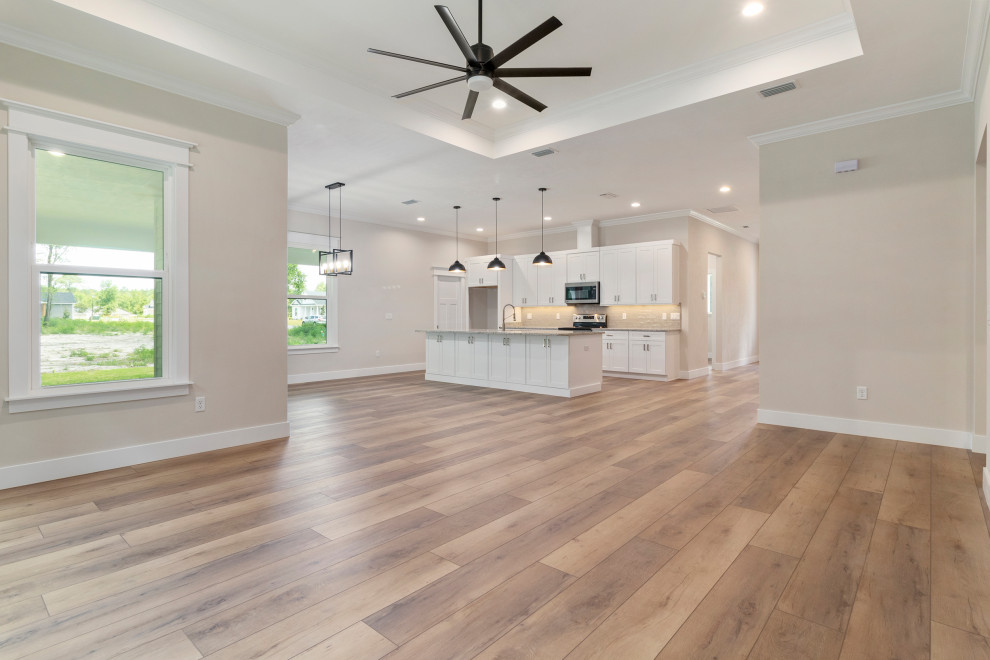 New Home - The Wesley Model 1,801