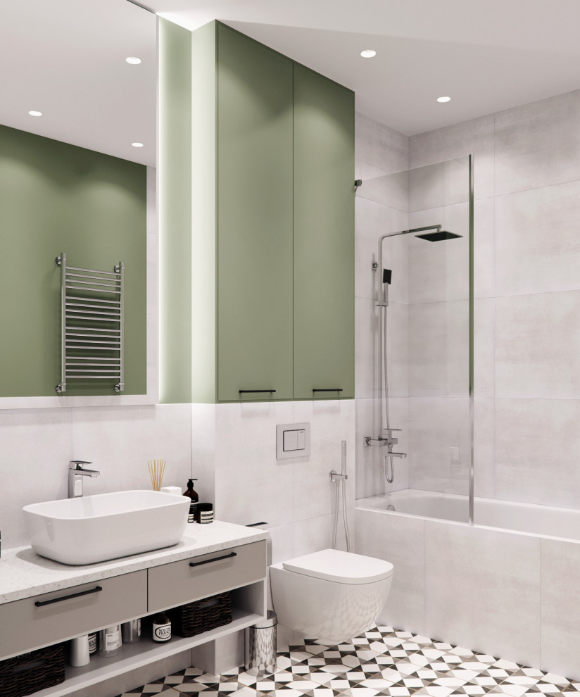 Загородный дом, Московской область