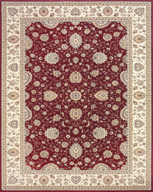 Room Envy Delia Rug Red Cream View In Your Room Envy Delia Rug Red Cream 4 X6 Traditional Area