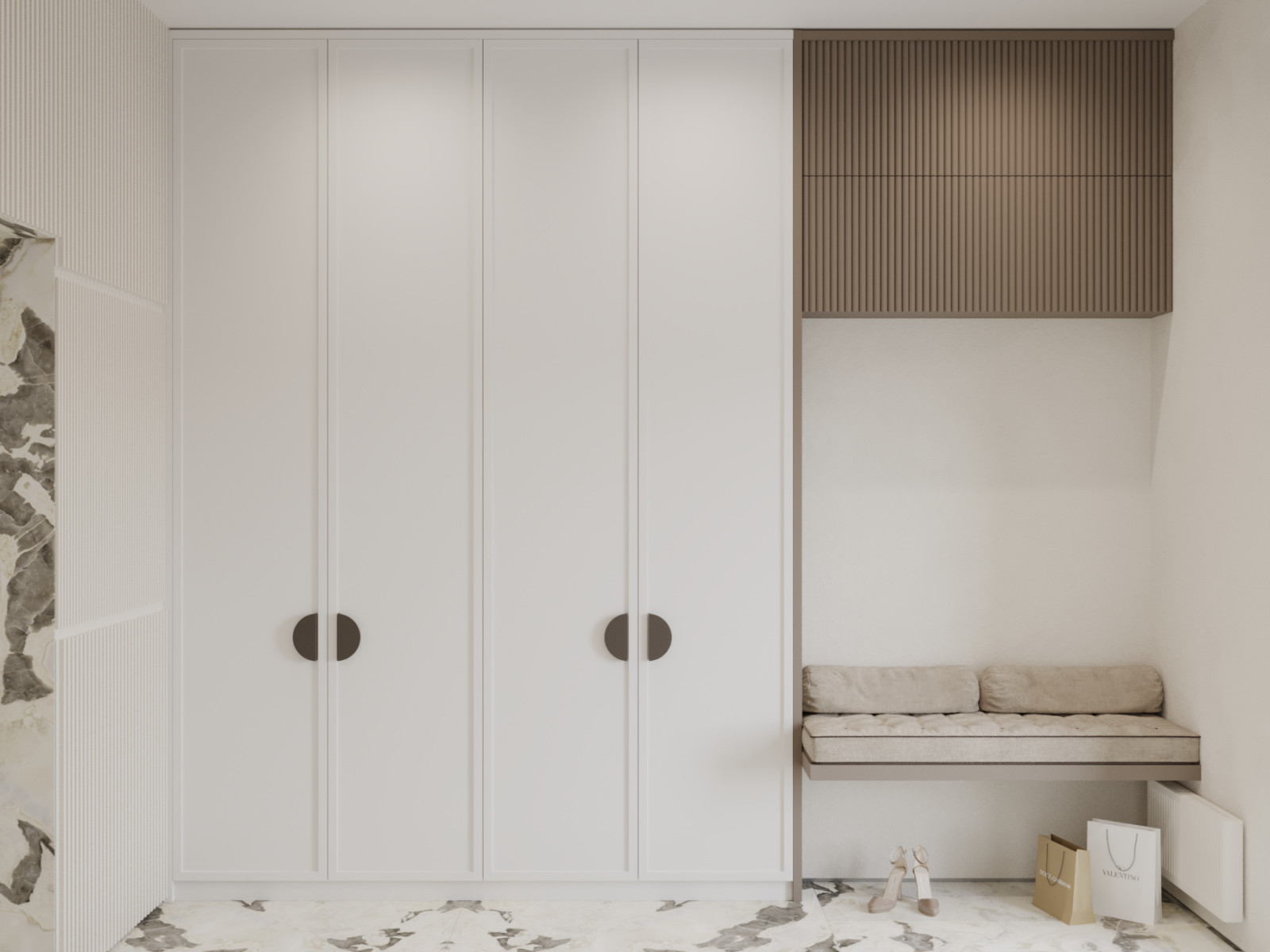 Дизайн загородного дома