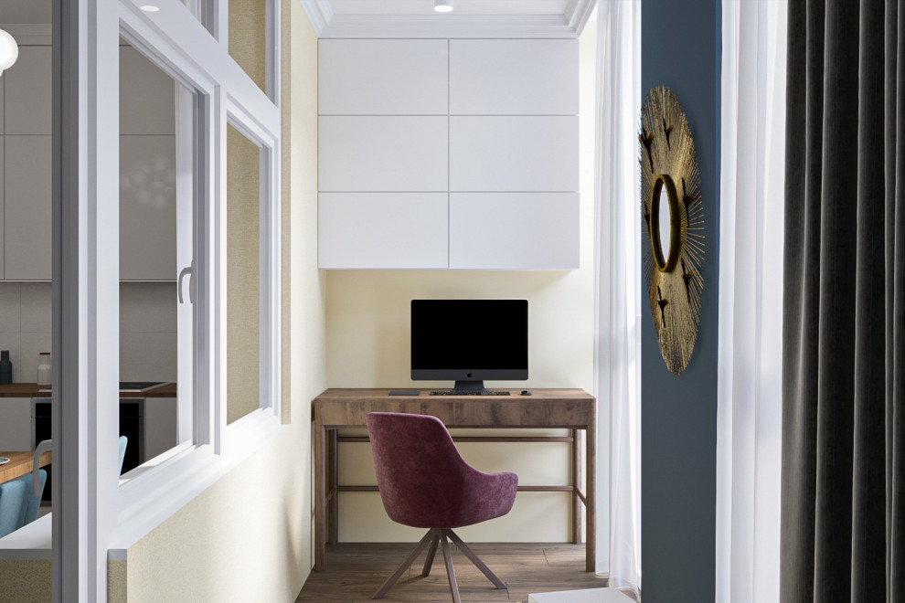 Квартира в ЖК Атмосфера голд