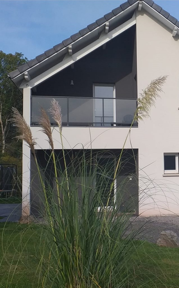 Conception d'uneMaison neuve