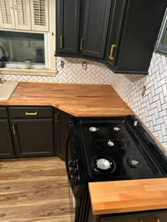 Kitchen Remodel