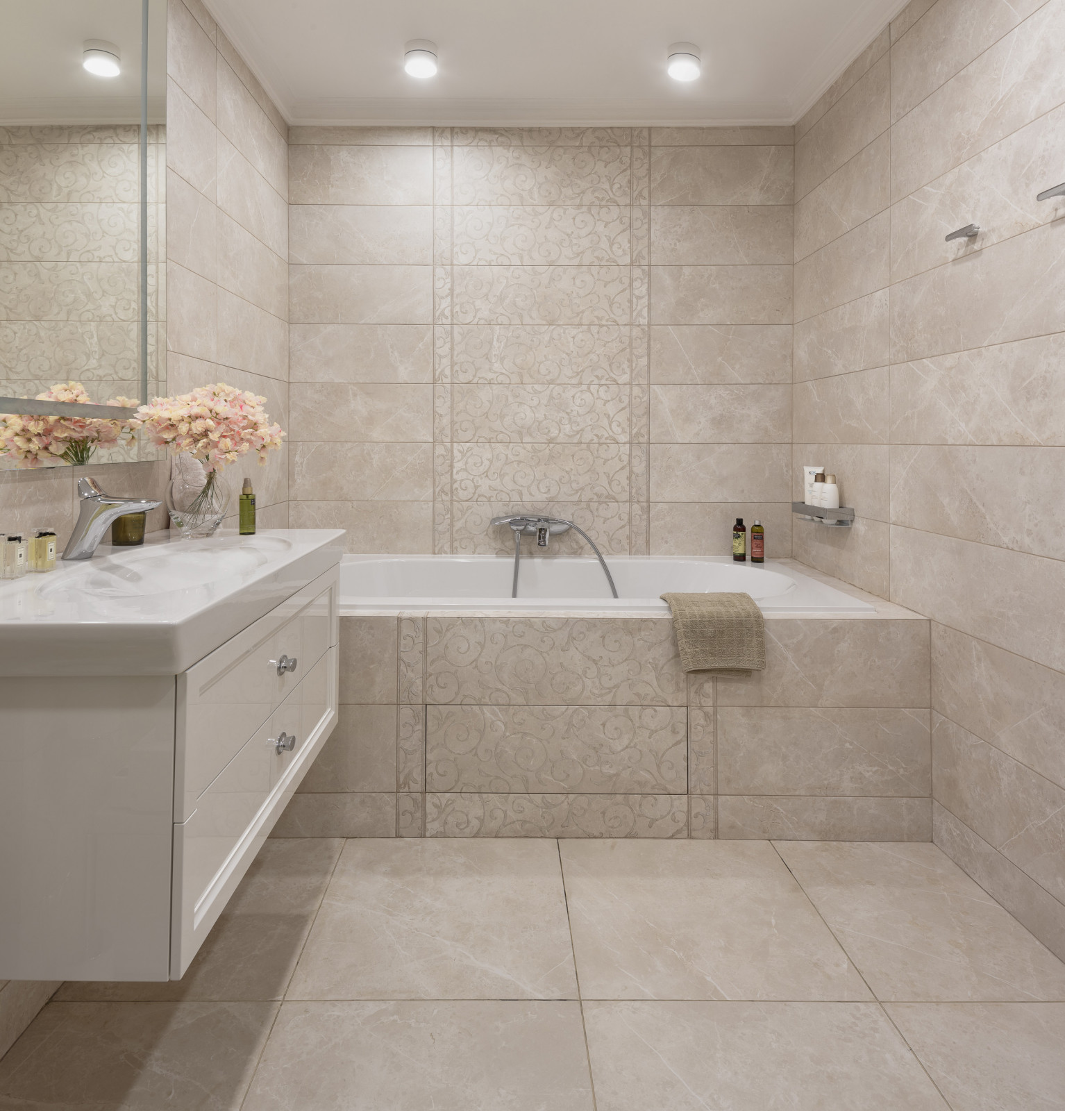 Квартира в Самаре 80 м2