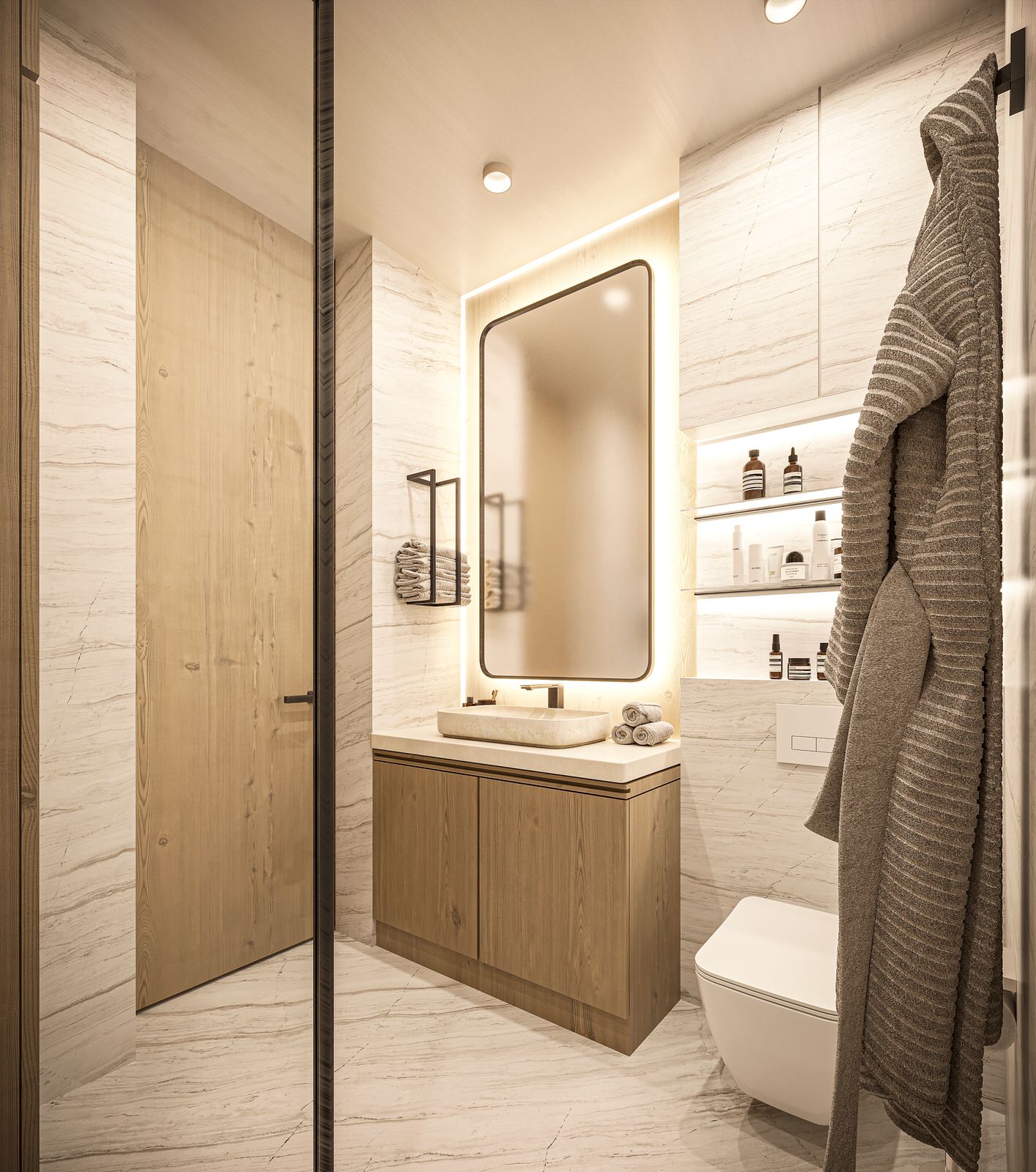 Интерьеры гостевого дома