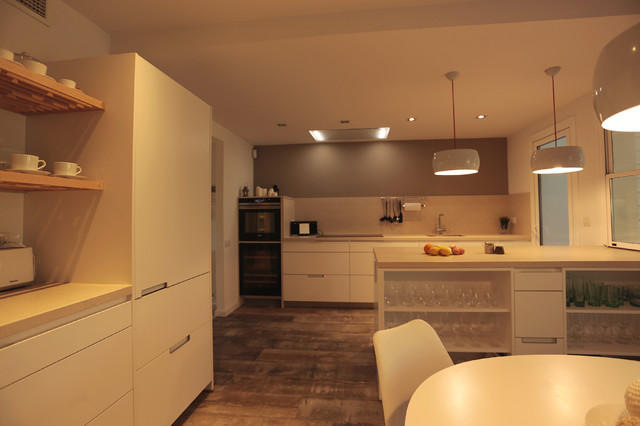 Sitges mediterranean-kitchen