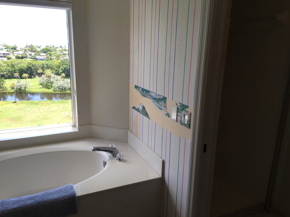Waterside Bathroom Renovation