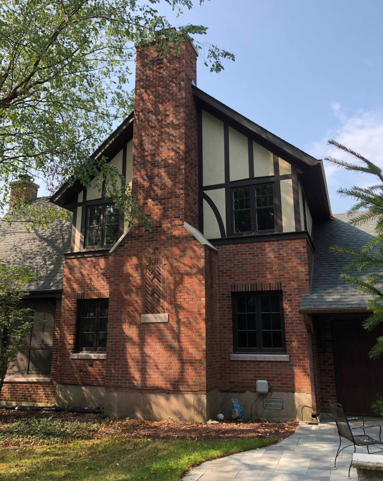 Timeless Tudor Reconstruction