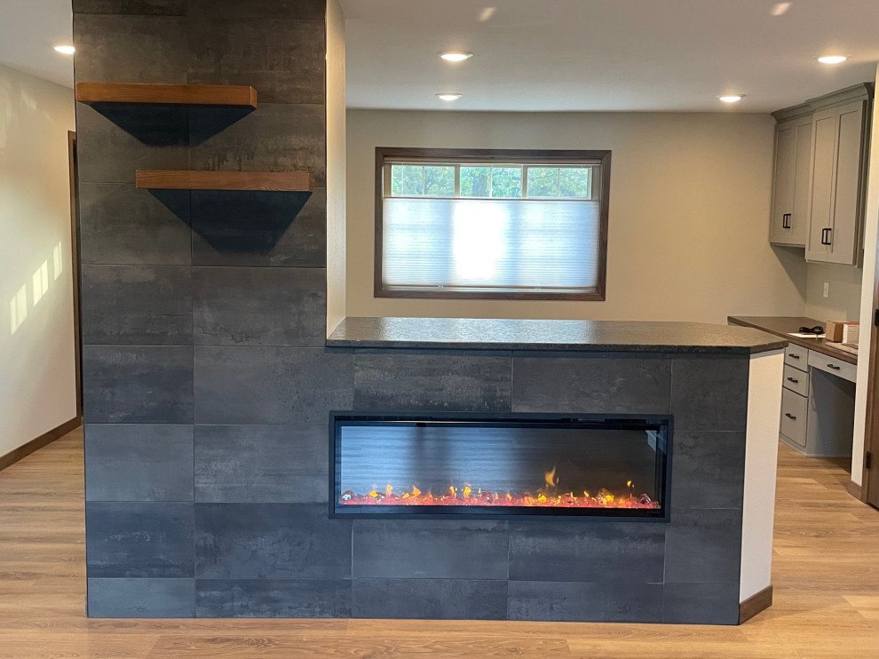 Bend in the River Renovation