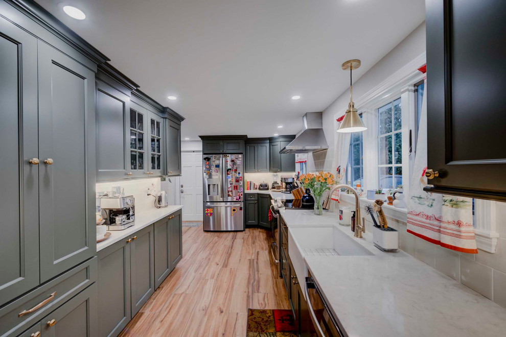 Whole House Remodel - Amherst, MA