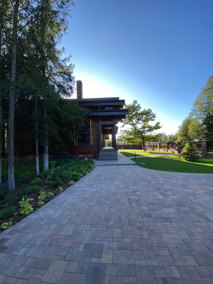 Участок для Андрея и Натальи