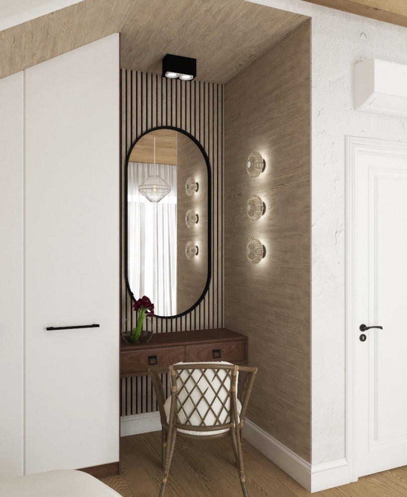 Проект загородного дома в тульской области