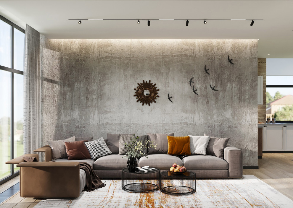 Осеннее солнце