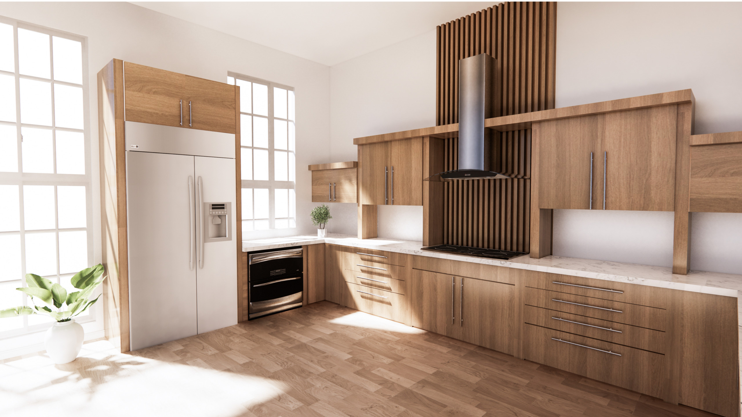 Timeless Modern Farmhouse Kitchen