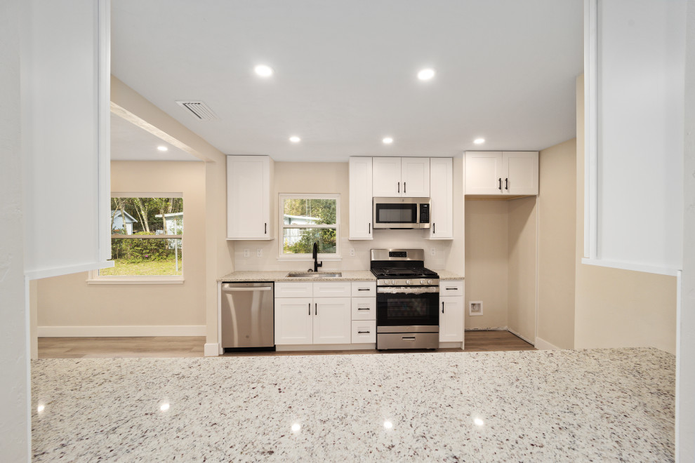 Whole House Remodel - NE Gainesville, FL