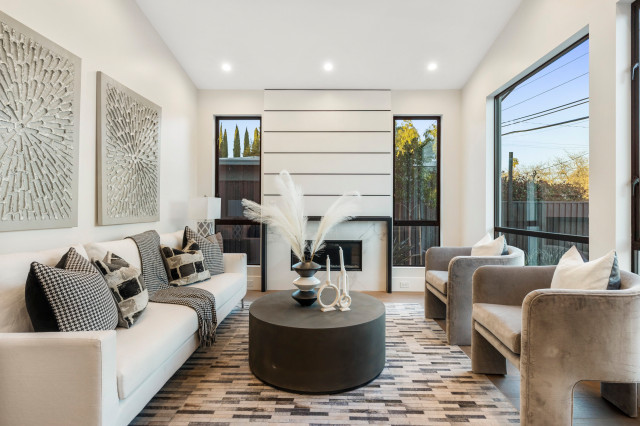 Living Room contemporary-living-room