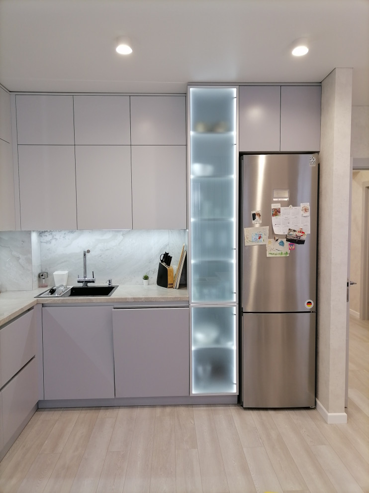 Двухкомнатная квартира