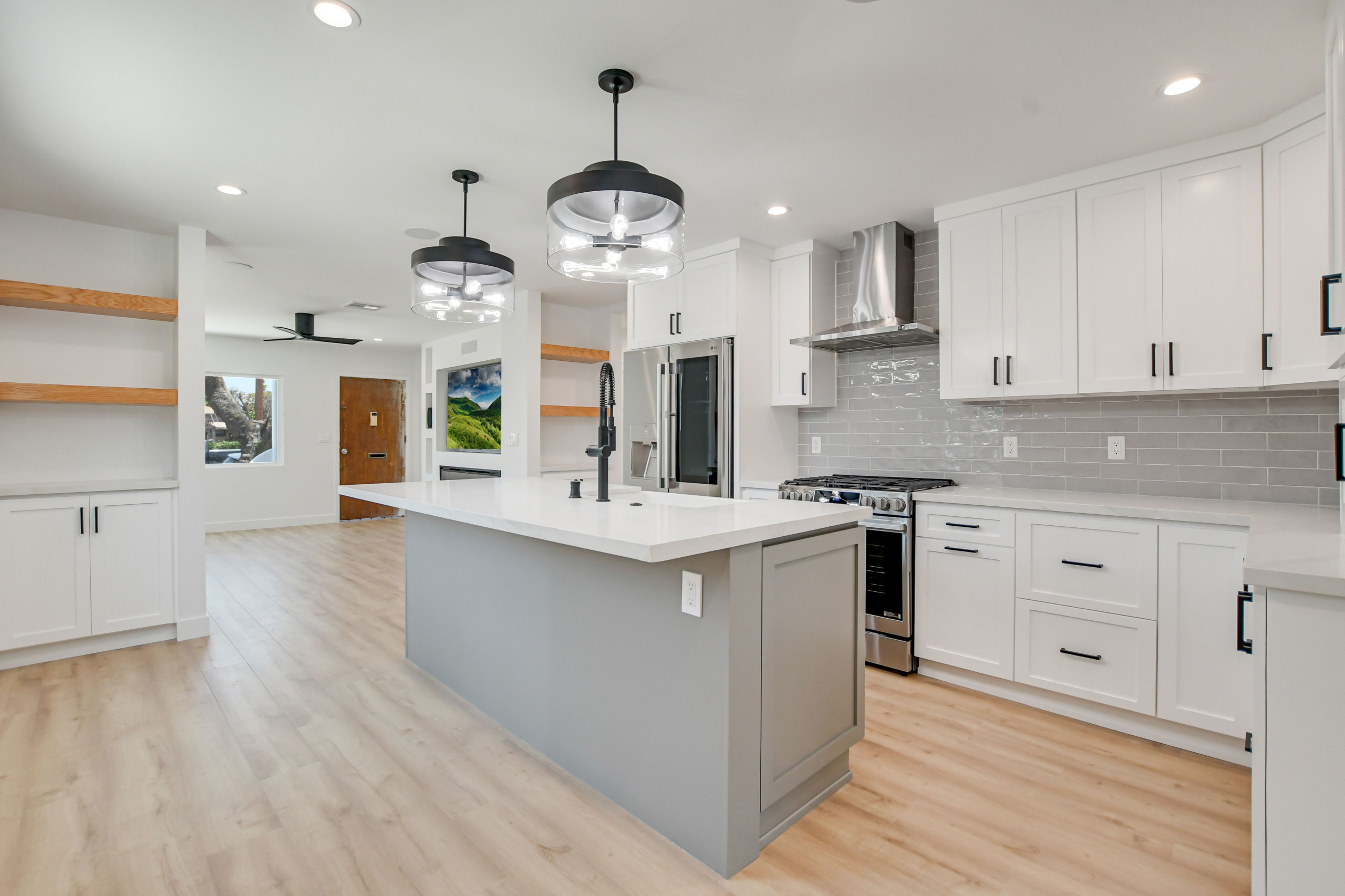 Los Angeles Remodel
