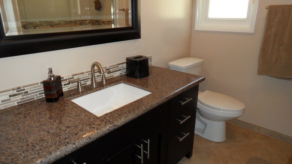 Custom Bathroom
