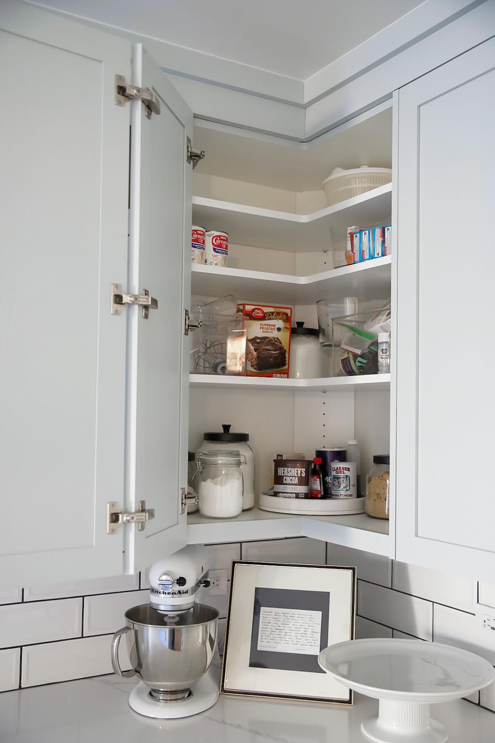 Cafe Inspired Kitchen