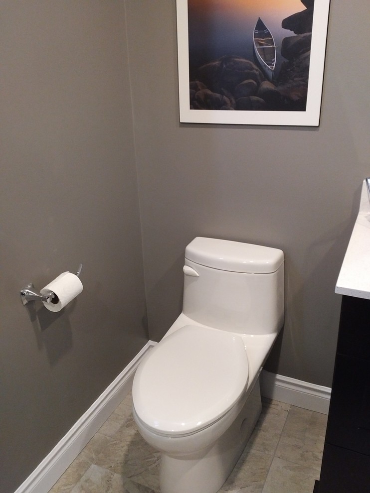 Modern Main Bathroom