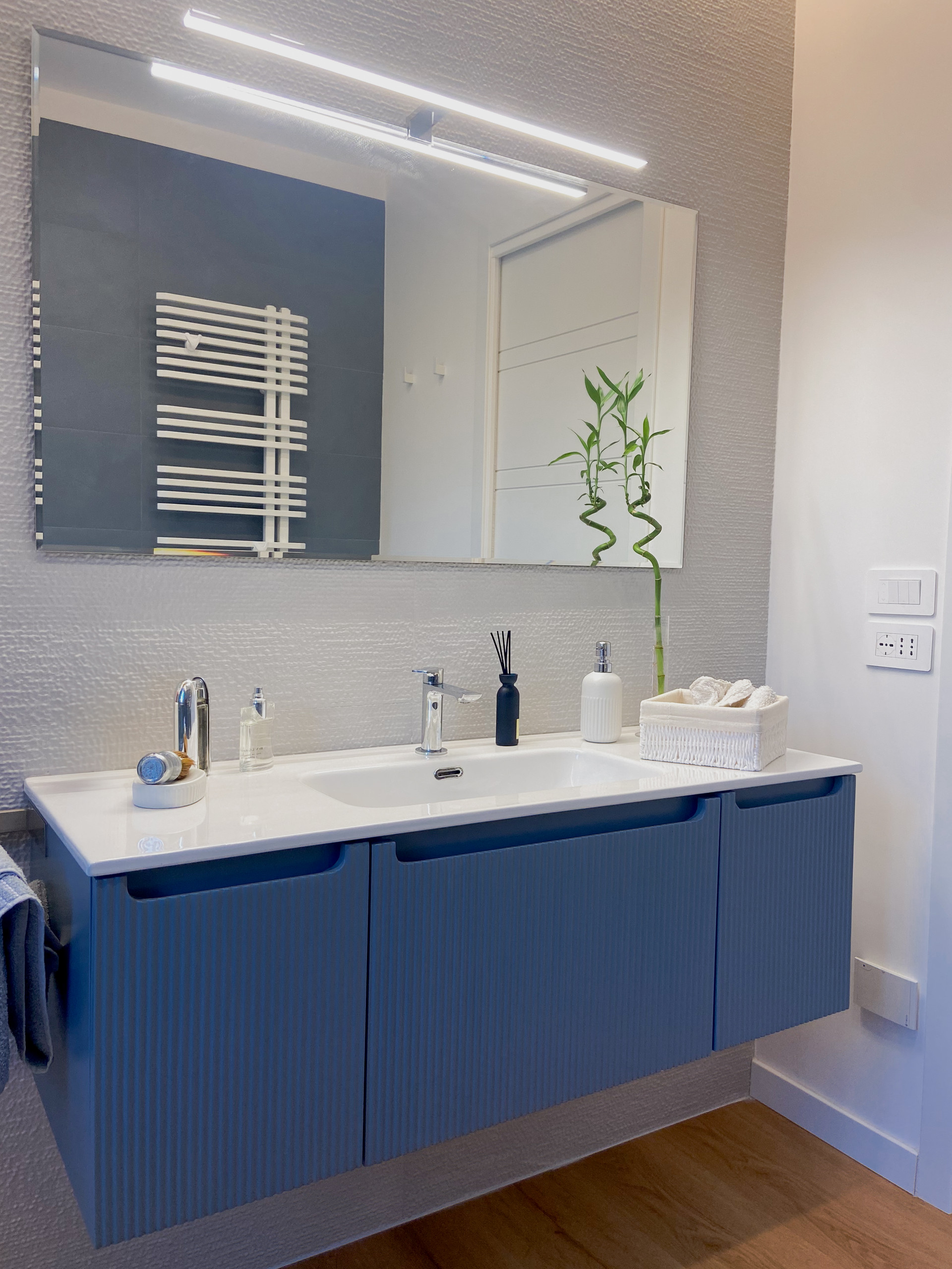 Appartamento in zona Prati Fiscali