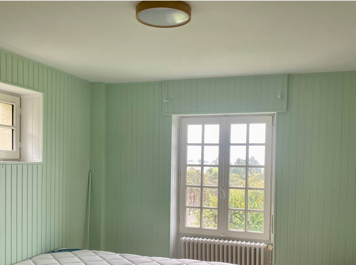 Rénovation une jolie Maison des années 70 vue Mer