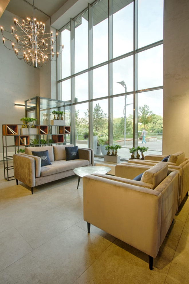 Офис продаж "Ривер парк"