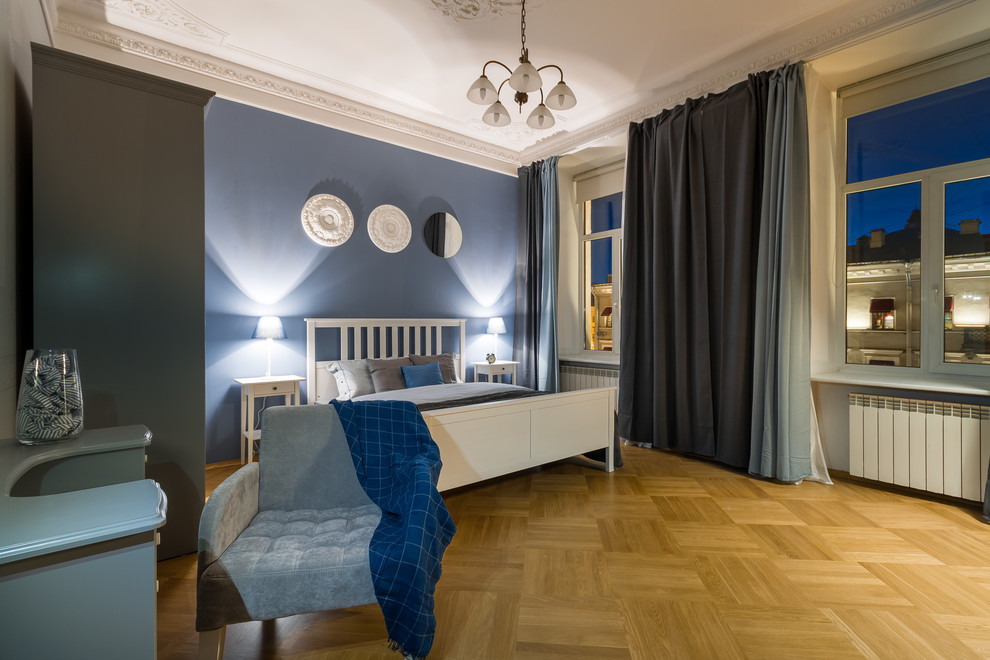 Квартира Конюшенная "после" (Невский 22)